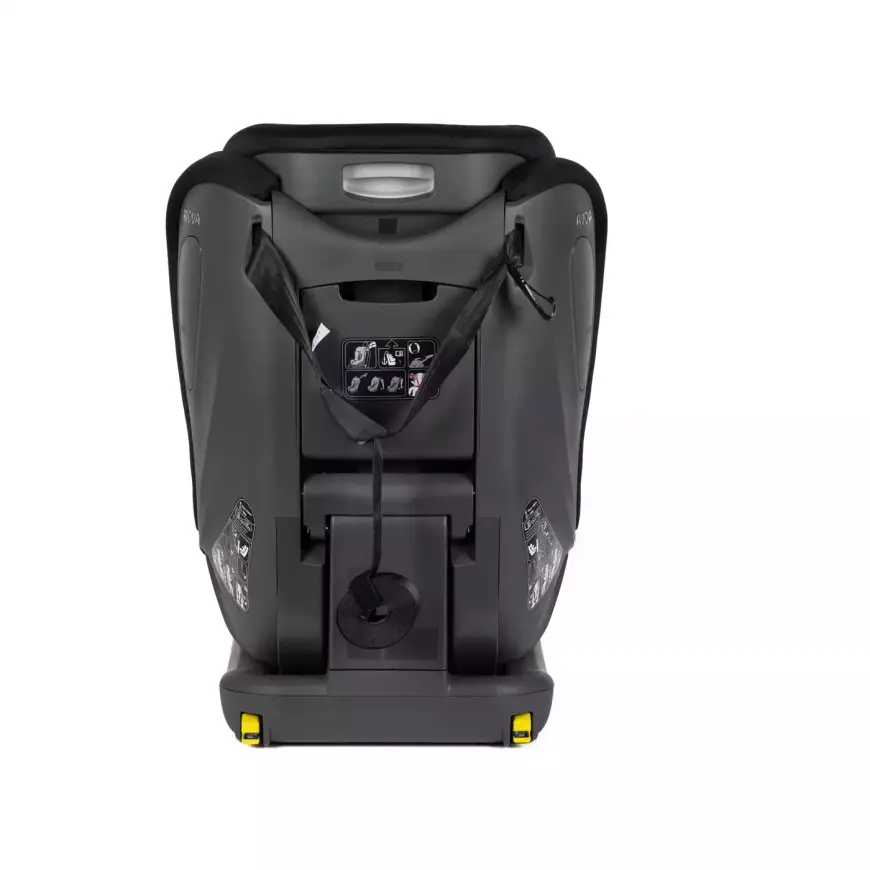 Siège auto pour enfant AVOVA Sperling Fix i-Size Noir nacré