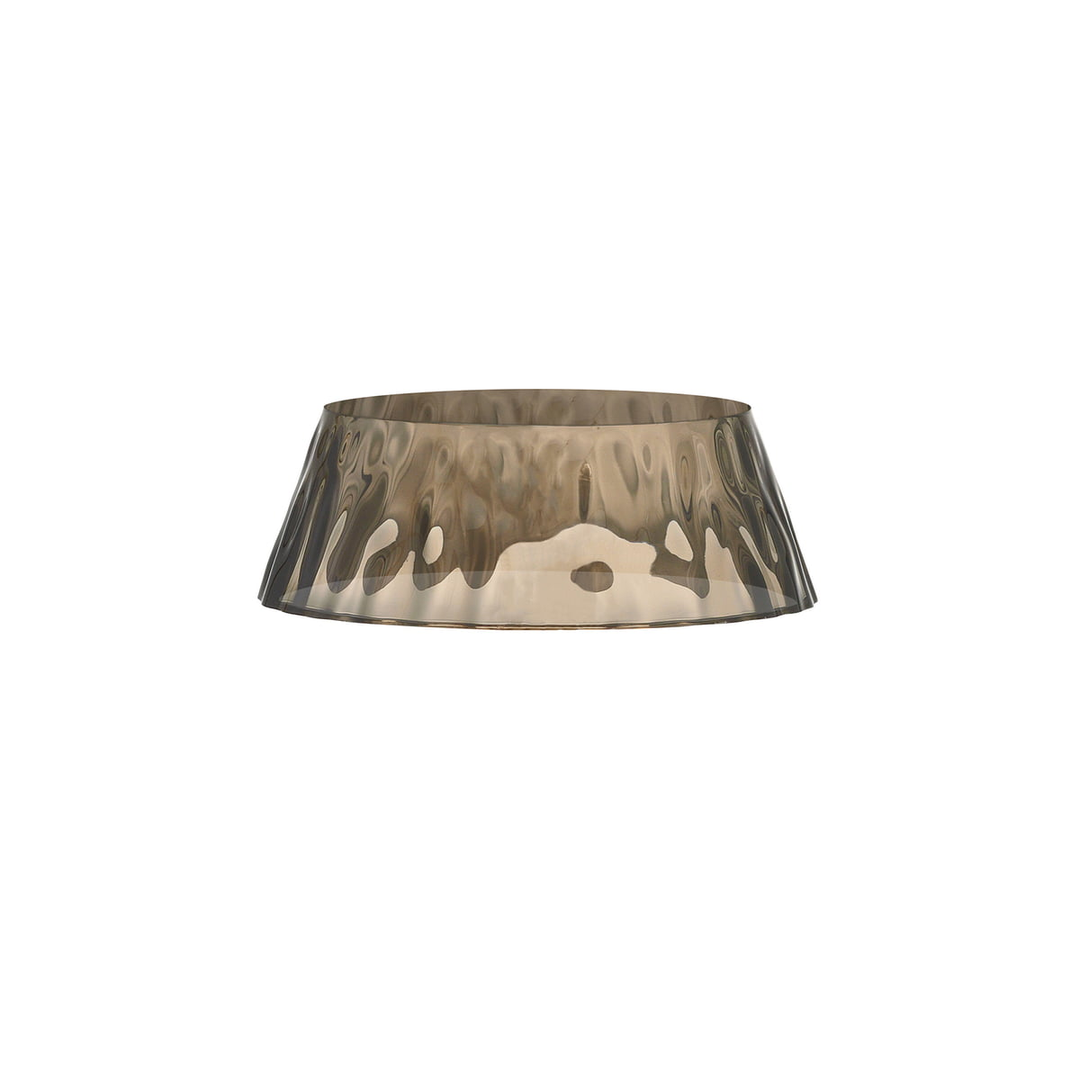 Flos Krone Tischleuchte Zubehör Bon Jour Unplugged Fumée Farblich 2 Stück B-Ware - 8059607014462