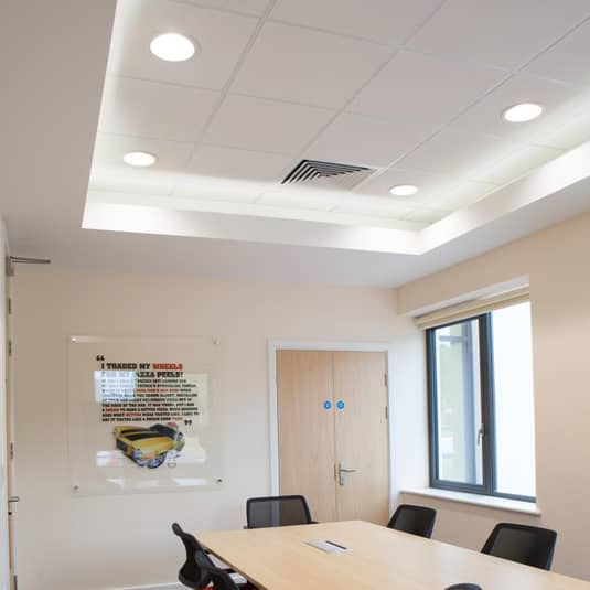 B-Ware Thorn Chalice Einbauleuchte Einbaulampe Lampe Leuchte ø 8,7cm 3.000 K 600lm - 5037319563860