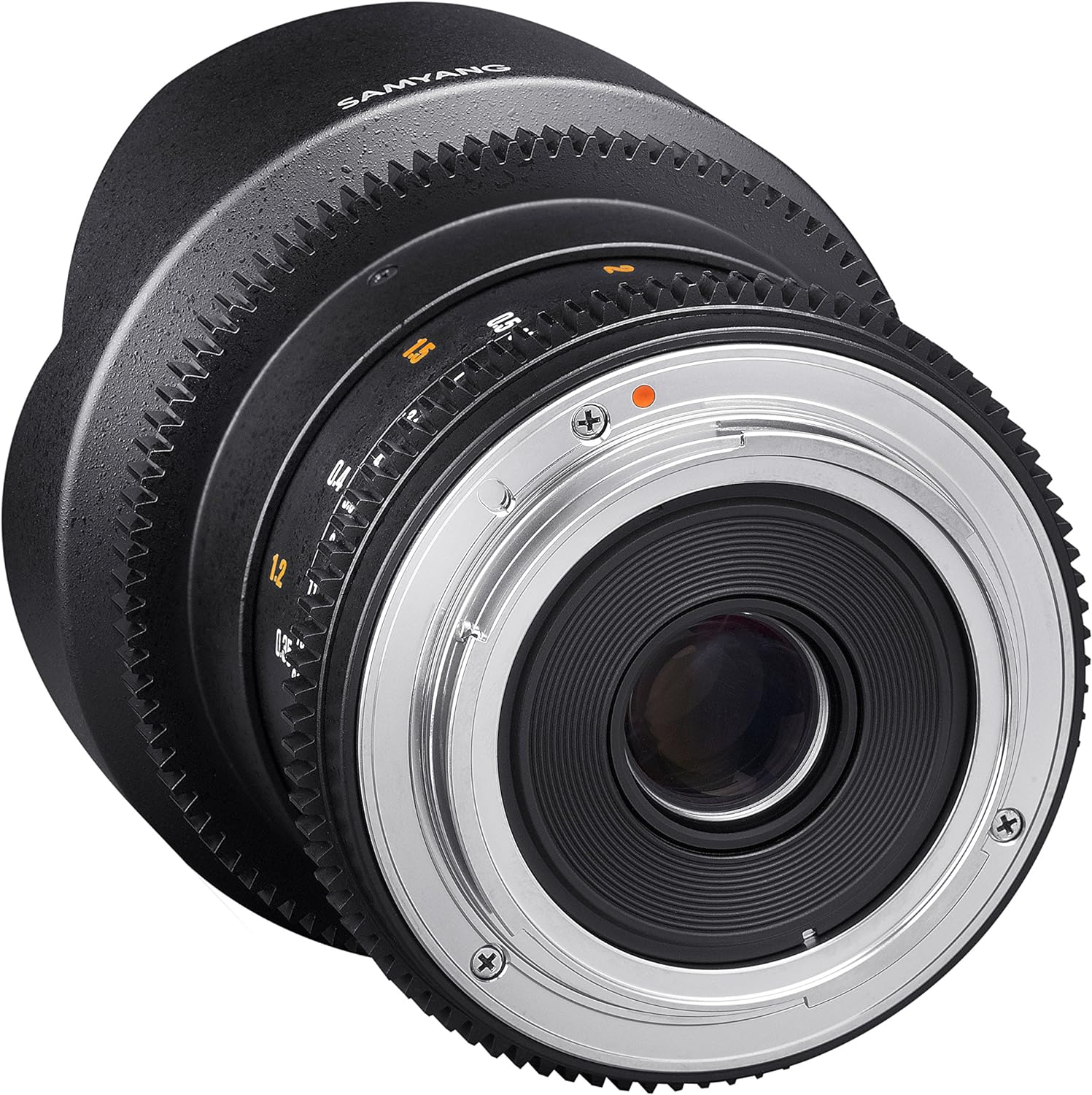 B-Ware Samyang 13014 T3.1 S 14 Mm T3.1 Vdslr Ed As If Umc Ii Objektiv Sony