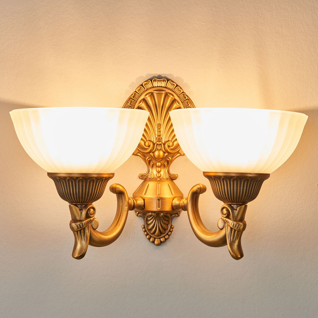 Orion Wandleuchte Noam Wandleuchte Bilderleuchte Deko Spiegelleuchte Flurlampe E B-Ware