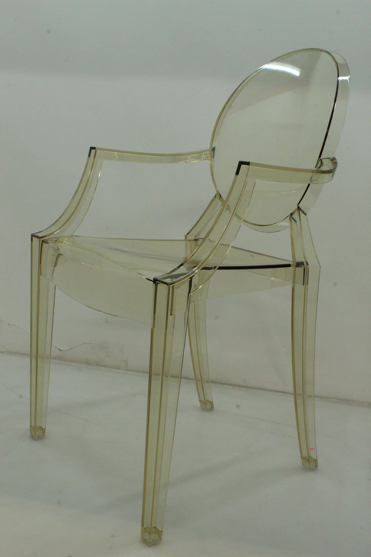 Kartell - gelb Stuhl Wohnzimmerstuhl Wohnzimmerdekoration Deko - 8034105780194