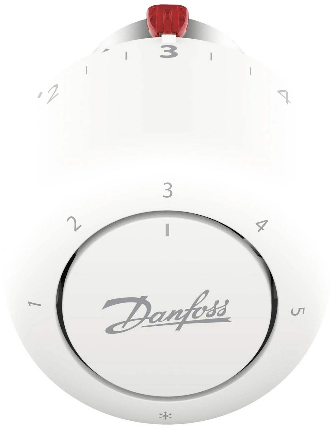 Danfoss 015 G4550 Aero Ra/Vl 26mm Thermostatkopf Mechanisch 7 Bis 28 °C Heizung B-Ware