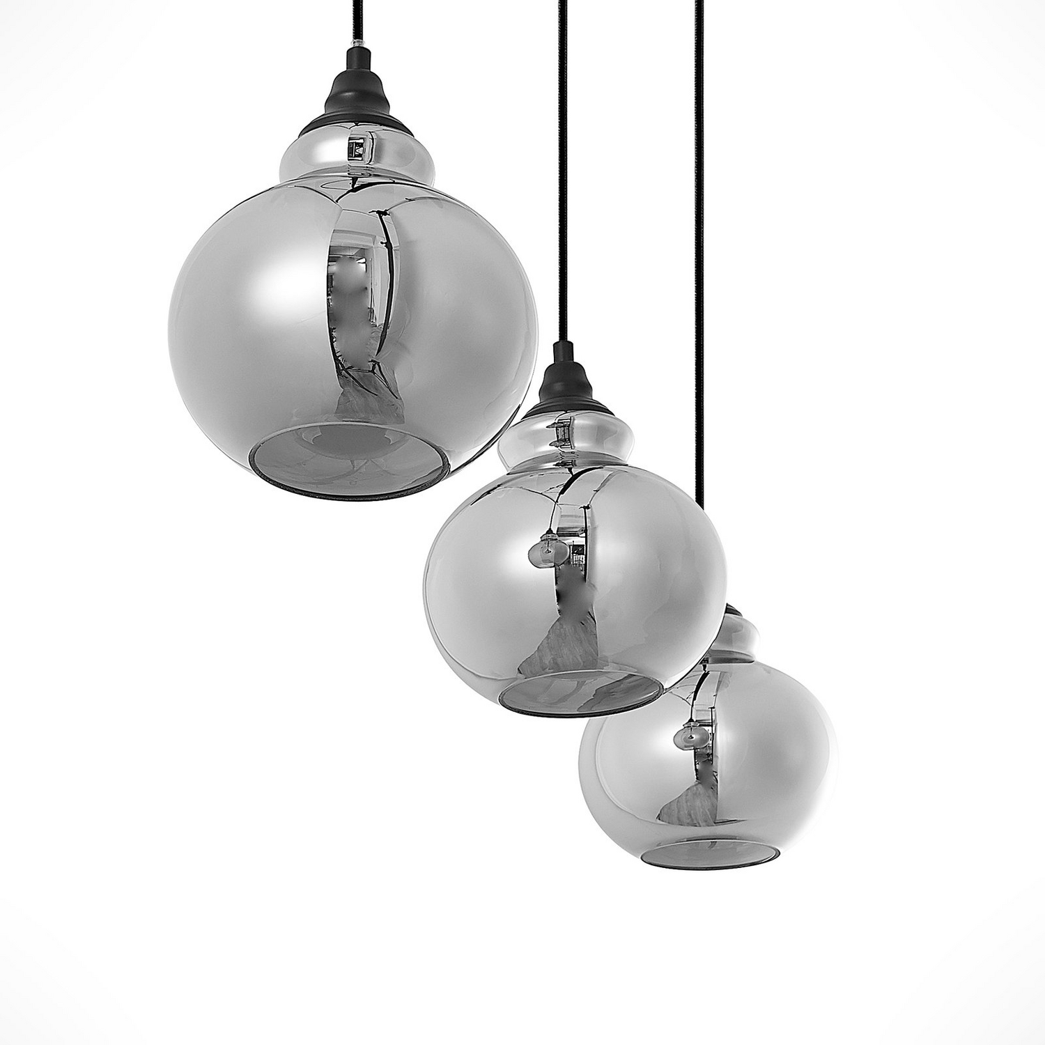 Lindby Temari Hängeleuchte Deckenlampe Pendelleuchte Deko Deckenlicht E27 3 Flg B-Ware - 4251096599107