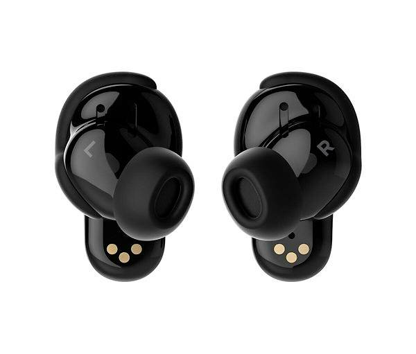 Bose Quiet Comfort Triple Black In Ear Kopfhörer Musik Bluetooth Sport Schwarz B-Ware