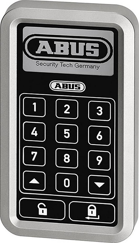 ABUS 10126 Codeschloss Sicherheit HomeTec Pro Türöffner DEFEKTWARE