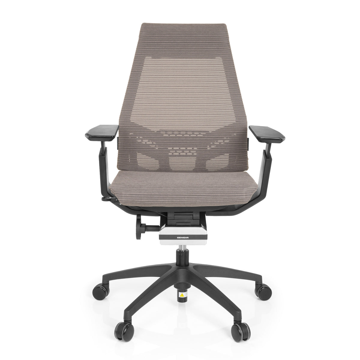 hjh OFFICE Bürostuhl Drehstuhl Stuhl GENIDIA SMART BLACK SIEHE TEXT/FOTO - 4251084661137