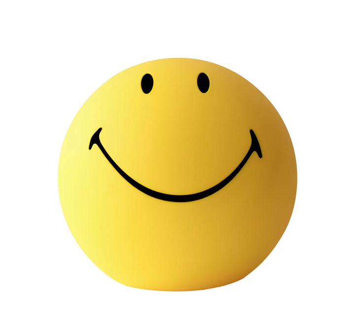 Mr Maria Smiley Kinderleuchte High Light Tischleuchte Tischlampe Lampe Ø 40 cm
