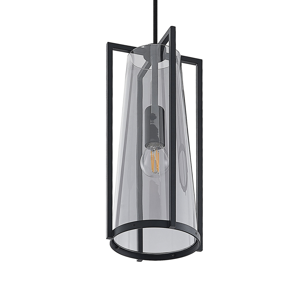 Lucande Rufina Pendellampe Pendelleuchte Lampe Leuchte Hängeleuchte Hängelampe B-Ware