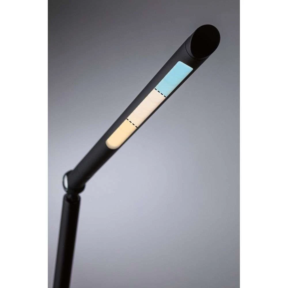 B-Ware Paulmann Flex Bar Led Schreibtischlampe Tischleuchte Bürotischlampe Schwarz