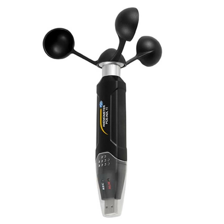 PCE Instruments Flügelradanemometer Anemometer PCE-ADL 11 DEFEKTWARE