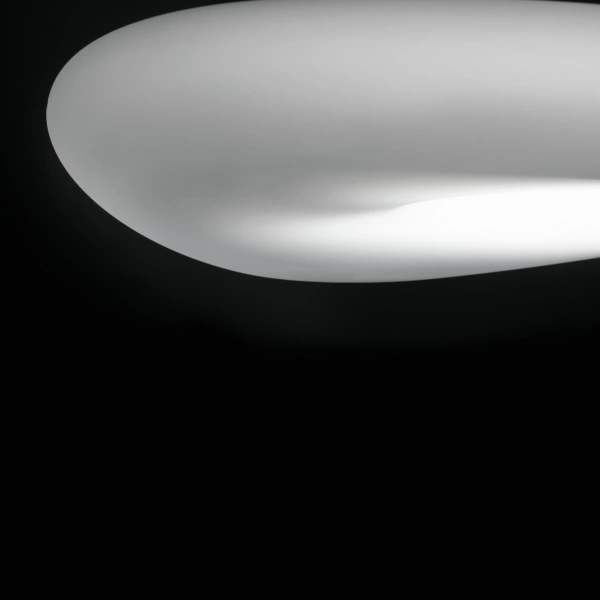 Stilnovo LED-Deckenlampe Mr. Magoo Deckenlampe Deckenlicht Leuchte Lampe LED