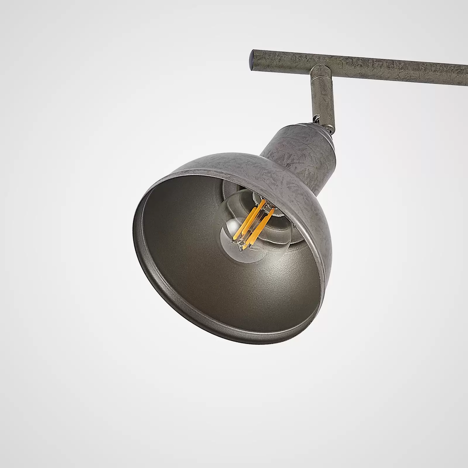 Deckenlampe Deckenstrahler Spot Lampe Deckenleuchte 3 Flammig Lindby Nesrin