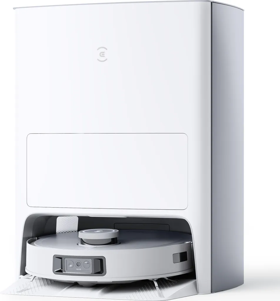 Ecovacs Deebot X1 Omni Staubsaugerroboter Wischfunktion Reinigungsstation B-Ware