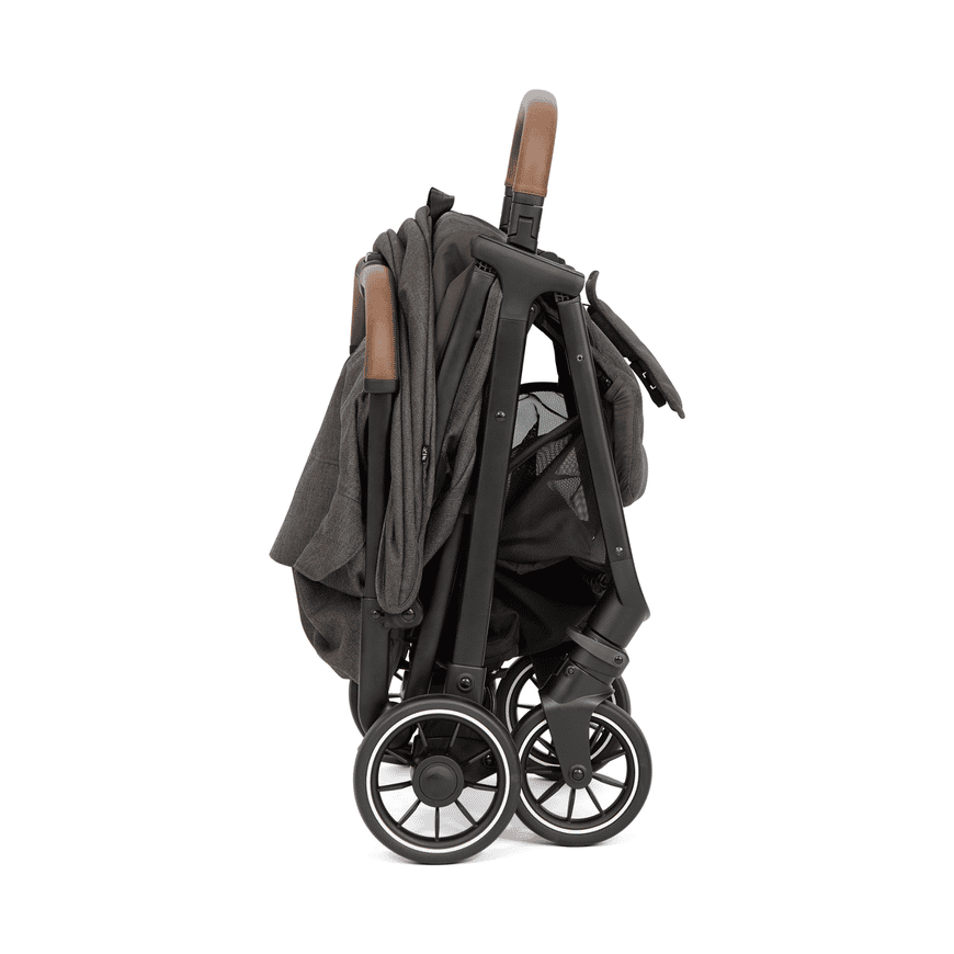 Joie Pact Pro Shell 3in1 Kompakt Buggy Kinderwagen Sportwagen Reisebuggy Gray468 B-Ware