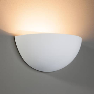 Applique murale Lindby Pascali, applique pour plâtre, lampe murale, luminaire décoratif pour couloir 