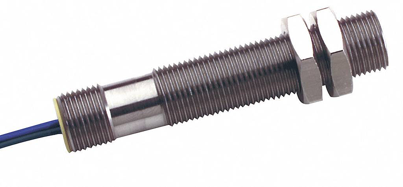 Zf Drehzahlsensor Gs100502 5   24 V/Dc Kabel Offenes Ende Hall Sensoren Sensoren B-Ware