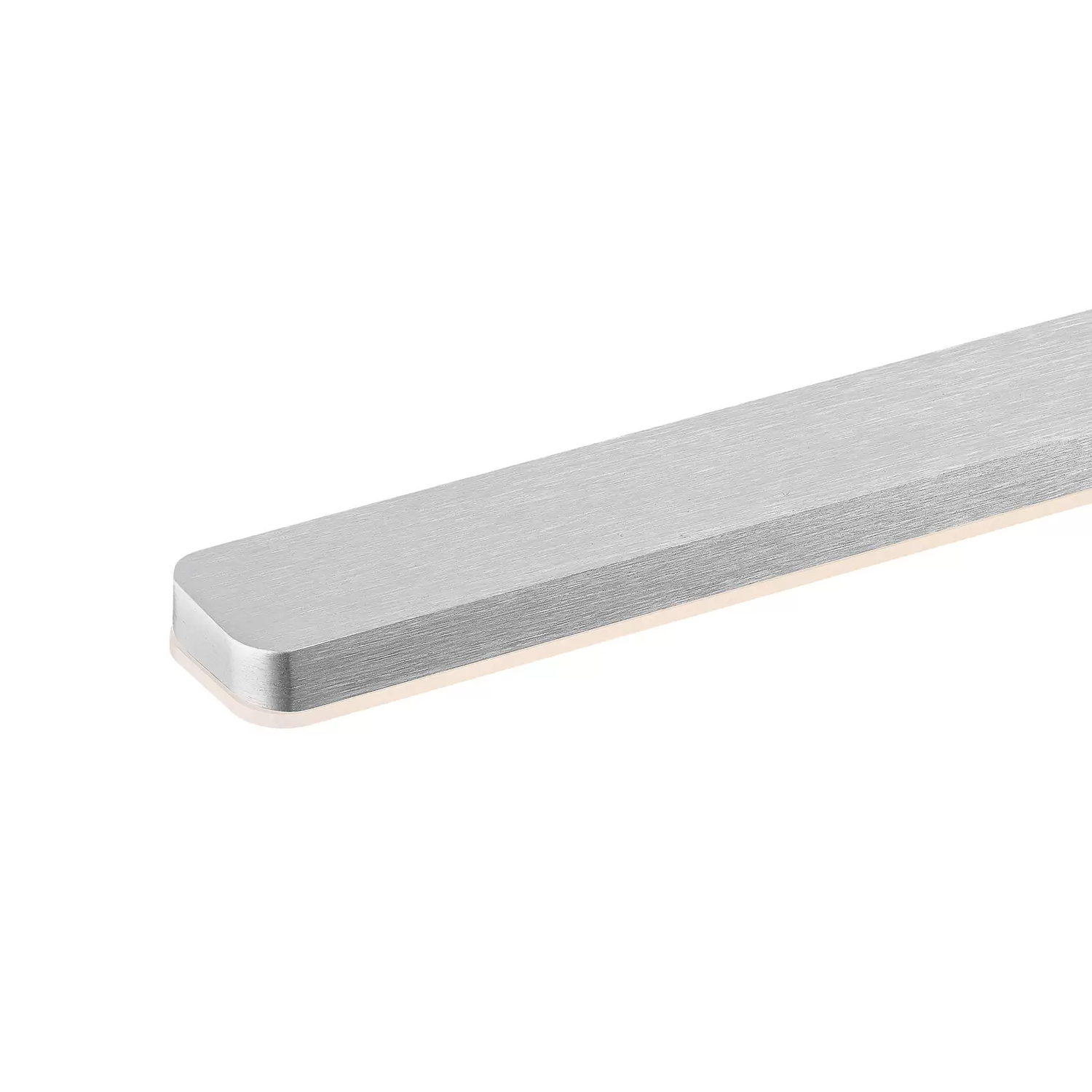 Quitani LED-Pendelleuchte Margita Länge 148 cm silber Deckenlampe DEFEKTWARE