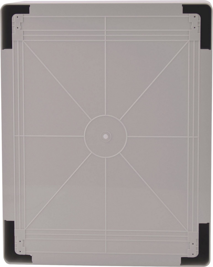 Boxexpert Bxppabst400500240 F01 Schaltschrank 500 X 400 X 240 Mm Polycarbonat B-Ware
