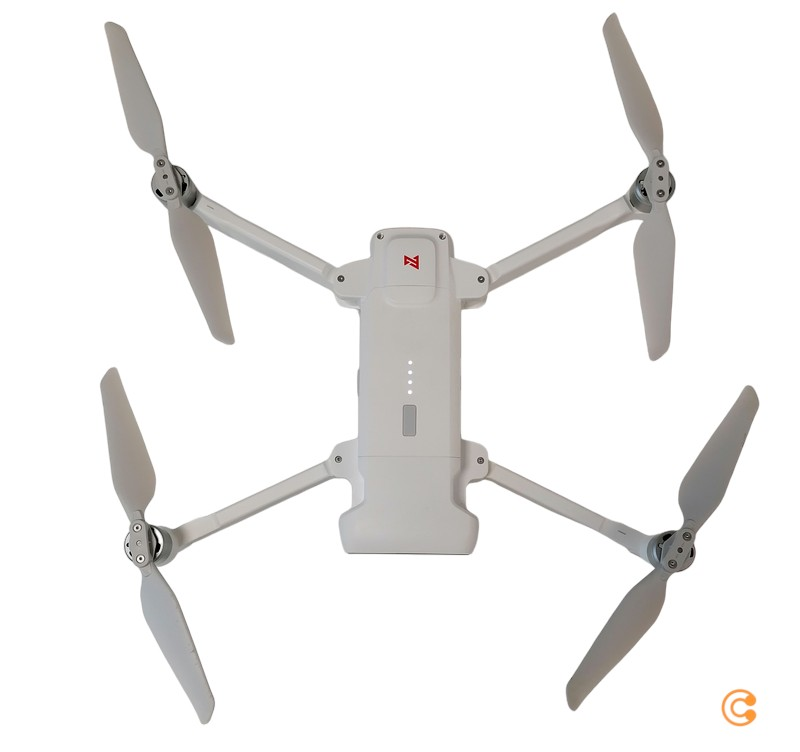 Xiaomi FIMI X8 SE Quadrocopter Flugkamera 4K GPS Weiß Drohne SIEHE TEXT/FOTO