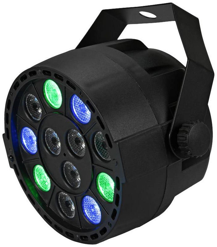 B-Ware Eurolite Akku Mini Pa Rty Rgbw Spot Mk2 Led Effektstrahler Partylicht Leuchte