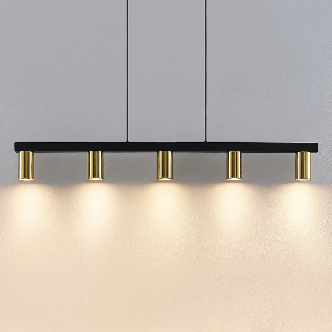 Lindby Baliko Hängeleuchte Deckenlampe Pendelleuchte Pendelleuchte Leuchte G344 B-Ware - 4251911706451