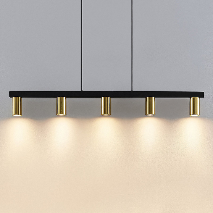 Lindby Baliko Hängeleuchte Deckenlampe Pendelleuchte Pendelleuchte Leuchte G344 B-Ware - 4251911706451