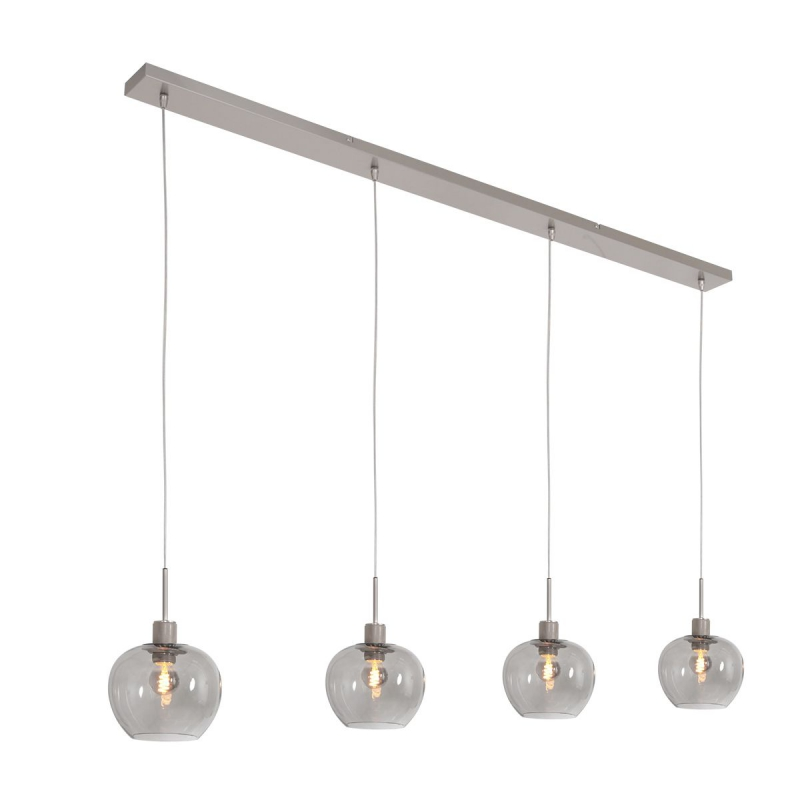 B-Ware Steinhauer Lighting Lotus 1900 St Pendelleuchte Pendellampe Leuchte Lampe Licht