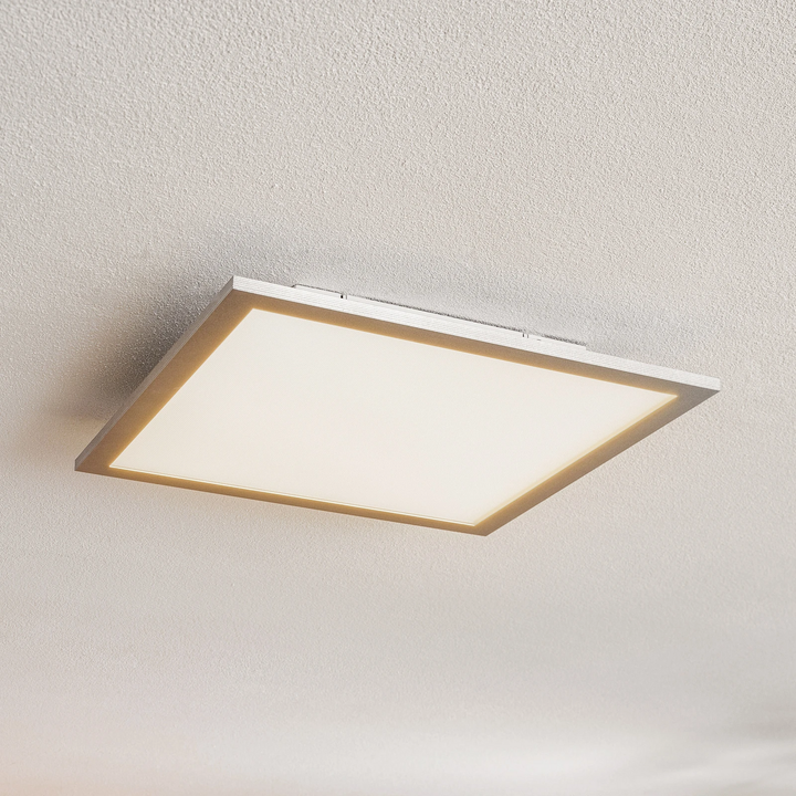 Prios Dinvoris Led Panel Ctt 40 Cm X 40 Cm Deckenlampe Deckenleuchte Lampe Spot B-Ware