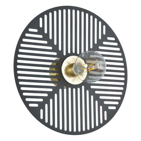 Market Set Waterlily Wandlampe Wandleuchte Leuchte Lampe Licht Wandlicht Schw692 B-Ware - 3188000735621