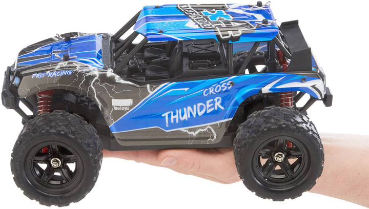 Revell Control 24831 X-Treme Cross Thunder RC Modellauto Elektro SIEHE TEXT/FOTO