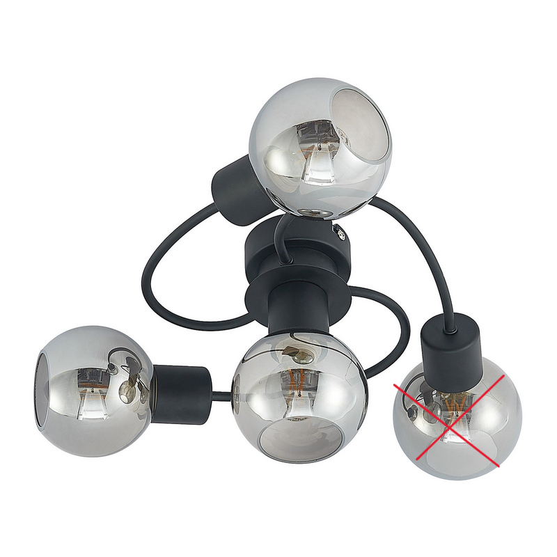 Lindby LED-Deckenleuchte Ciala Deckenlampe Deckenlicht Leuchte SIEHE TEXT/FOTO