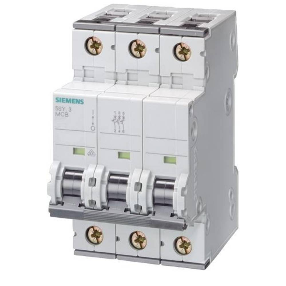 Siemens 5SY43806 5SY4380-6 Leitungsschutzschalter 80 A 230 V 400V Schutzschalter