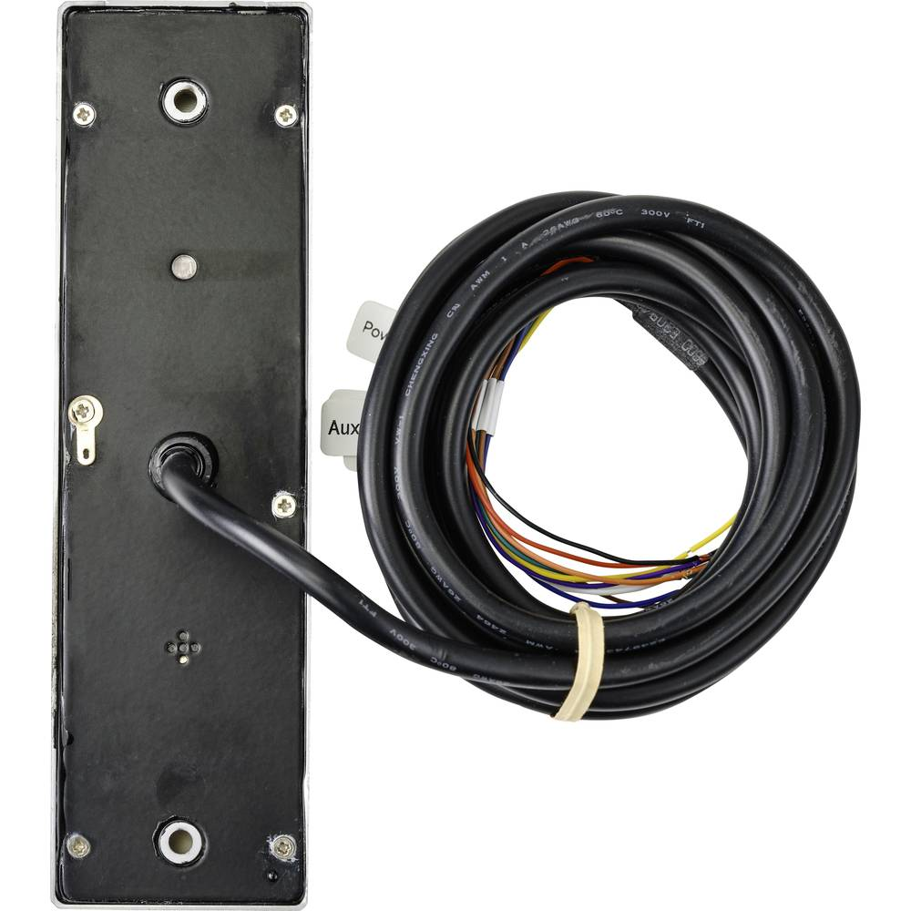 B-Ware Sygonix Sy 4777290 Code Tastatur Mit Rfid Aufputz 12 V/Dc 24 V/Dc Touchscreen35