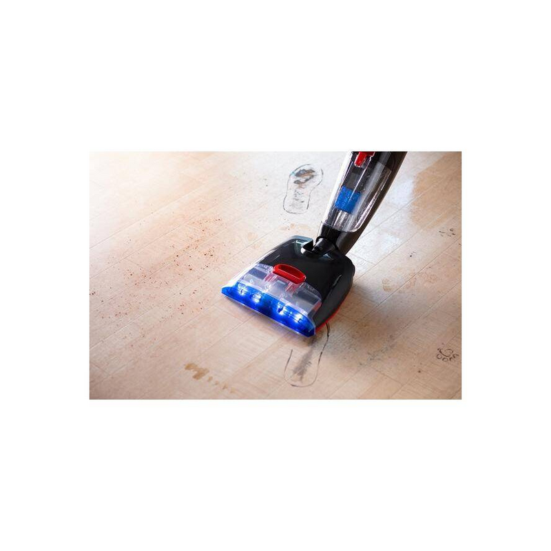 Vileda Jet Clean 3in1 Saugwischer Bodenreinigung 2 Ersatzrollen Siehe Text/Foto C-Ware - 4023103230569