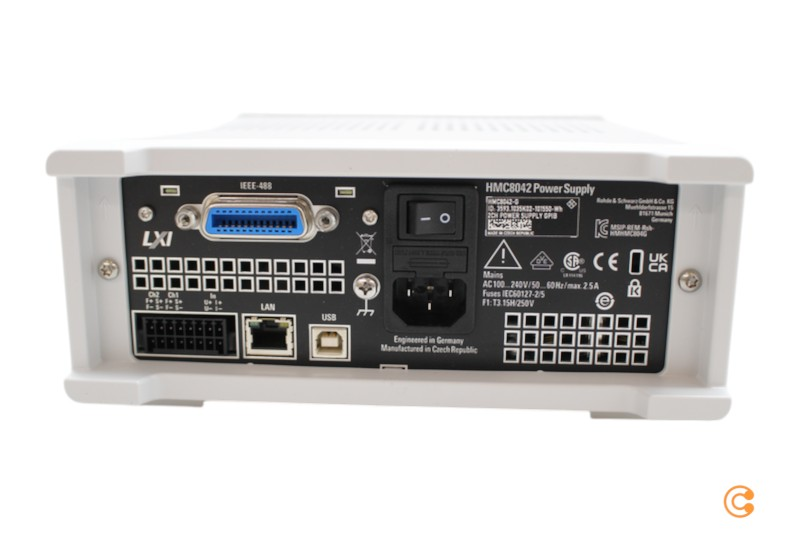 B-Ware Rohde & Schwarz Hmf 2550 Funktionsgenerator Netzbetrieben 10 µhz 50 M Hz 1 Kanal