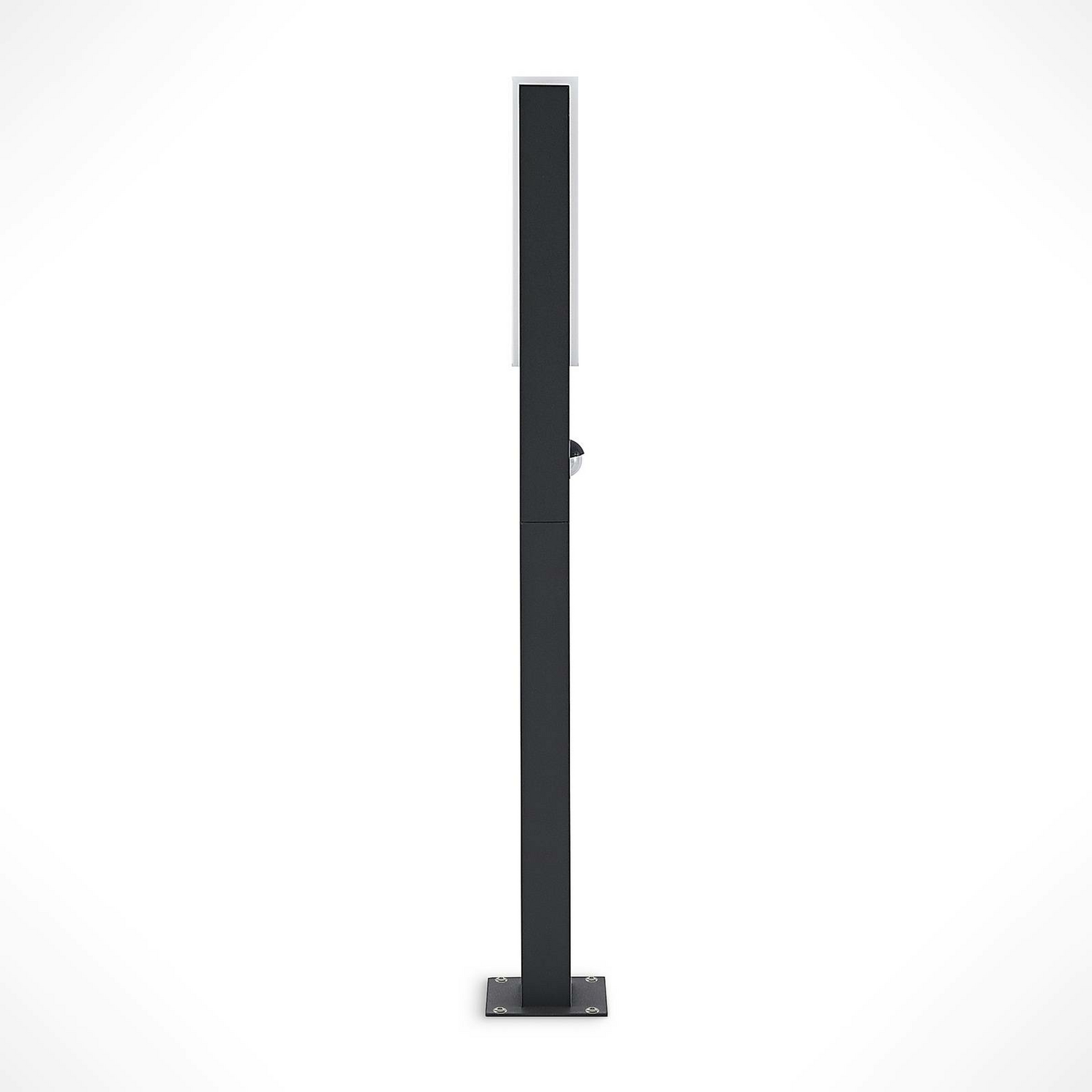 B-Ware Lucande Virgalia Led Wegeleuchte Wegelampe Lampe Gartenlampe M. Bewegungs Sensor