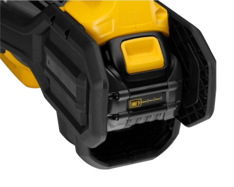 B-Ware Dewalt Dcmba572 N Xj Akku Axialgebläse Gebläse Laubbläser Laubgebläse Axialbläser