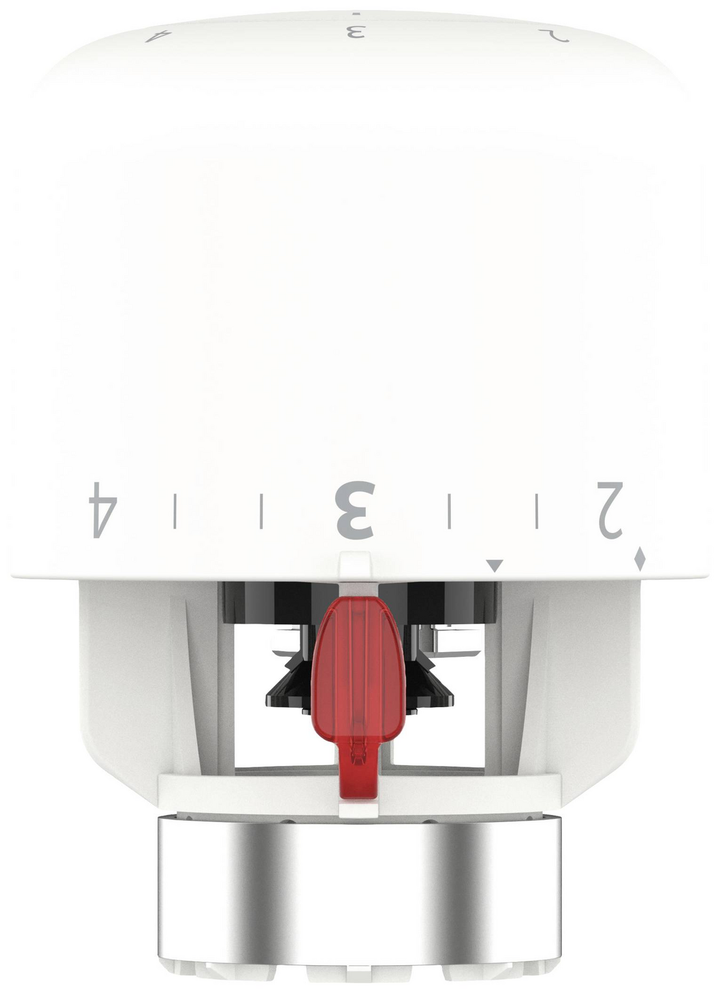 Danfoss 015 G4550 Aero Ra/Vl 26mm Thermostatkopf Mechanisch 7 Bis 28 °C Heizung B-Ware