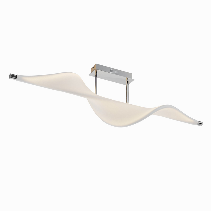 Lucande Edano Led Deckenlampe Dimmbar Deckenlampe Deckenlicht Wohnimmerlampe589 B-Ware
