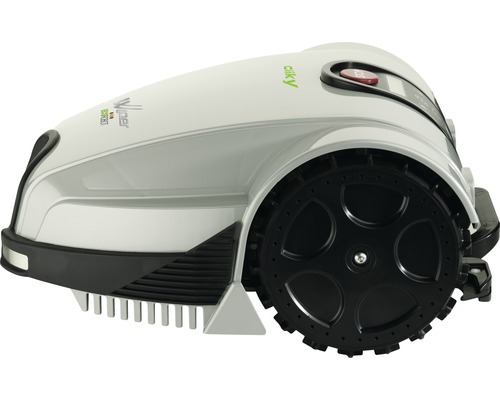 Wiper Mähroboter Rasenmäher Rasenroboter Ciiky Xk Mit App Steuerung Mäher Rasen B-Ware