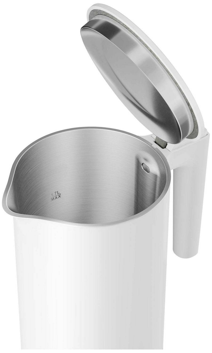 B-Ware Xiaomi Wasserkocher Schnurlos Weiß Teekocher Heißwasserbereiter Wassererhit208