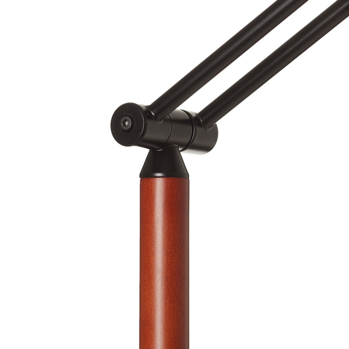 Aluminor Flexible Led Stehleuchte Stehlampe Lampe Leuchte Chloé Schwarz359 B-Ware