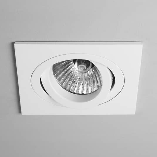 Astro Taro Square Adjustable Einbaulampe Einbauleuchte Deckenleuchte 10cm W576 B-Ware
