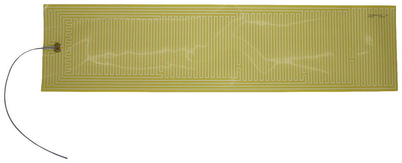 Thermo Tech Polyester Heizfolie Hitzefolie Wärmefolie B-Ware