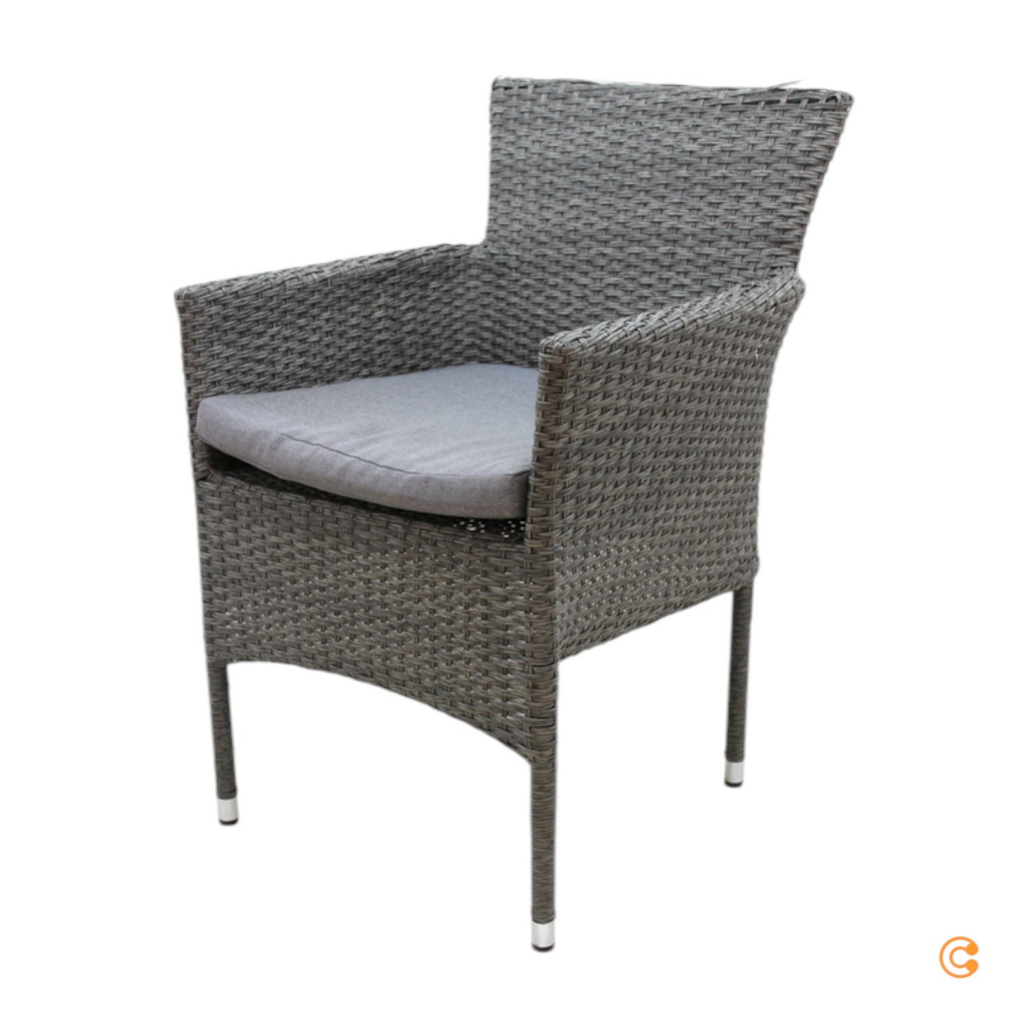 Siena Garden Padova Dining Sessel Stuhl Stapelstuhl Outdoor Siehe Text/Foto C-Ware