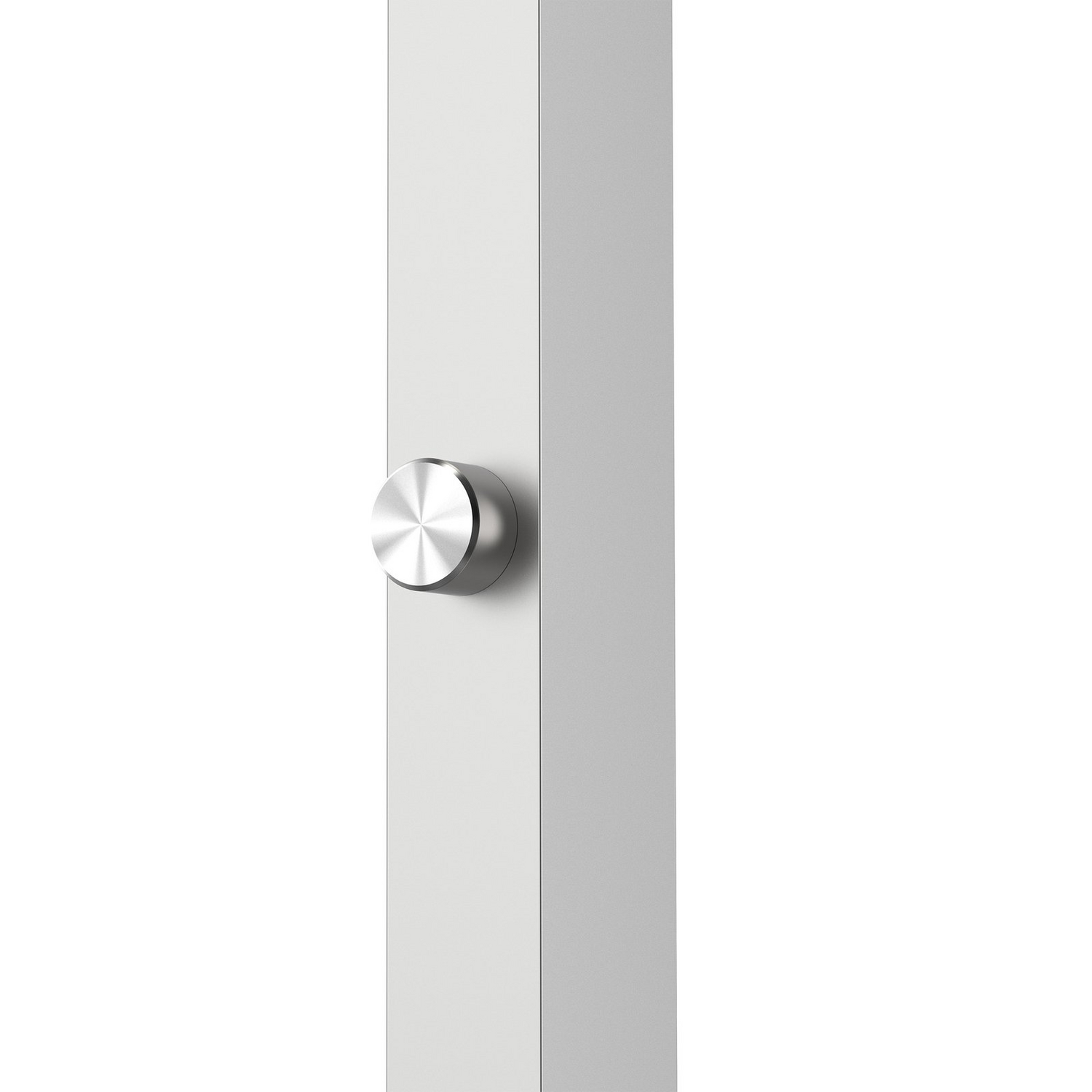 B-Ware Arcchio Stehleuchte Stehlampe Led Silber Aluminium Stahl Polycarbonat Dimmbar
