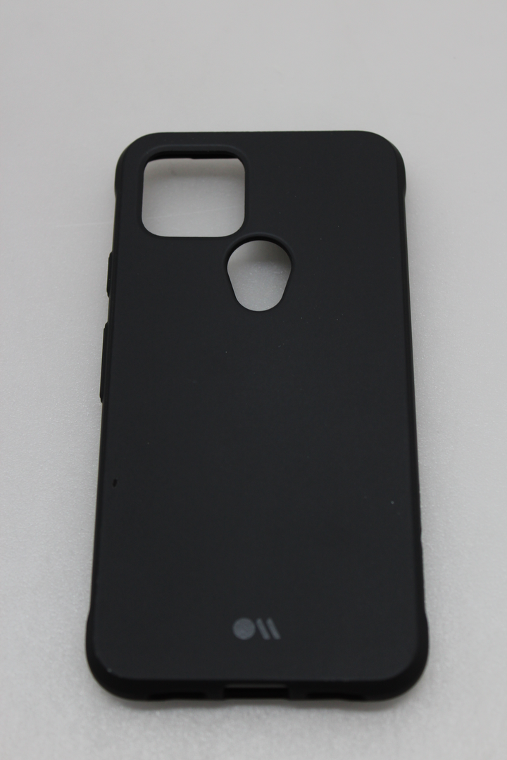 Case Mate Tough Black Case Google Pixel 5 Handyhülle Handyschutzhülle Hülle B-Ware