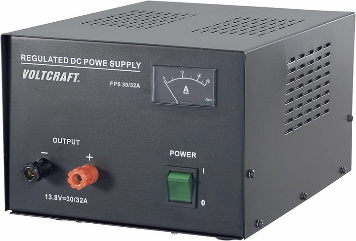 Voltcraft FSP-11320 Labornetzgerät Labornetzteil Netzteil Festspannung 20A 280W