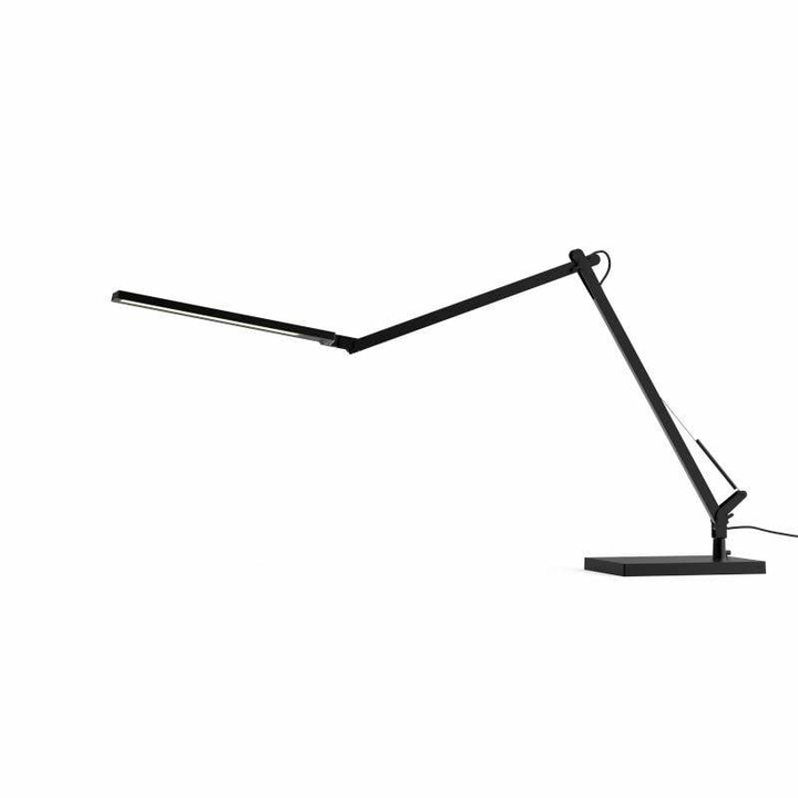 Müller-Licht Cala LED-Schreibtischleuchte Leuchte Lampe Licht Bürolampe Schwarz